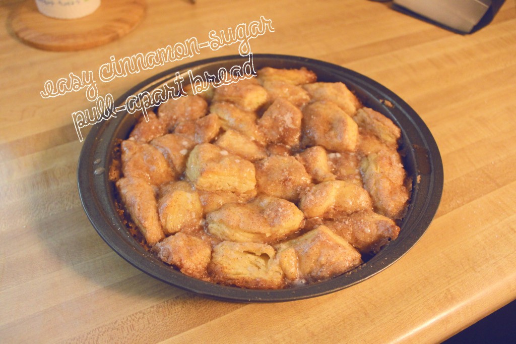 pull apart bread recipe