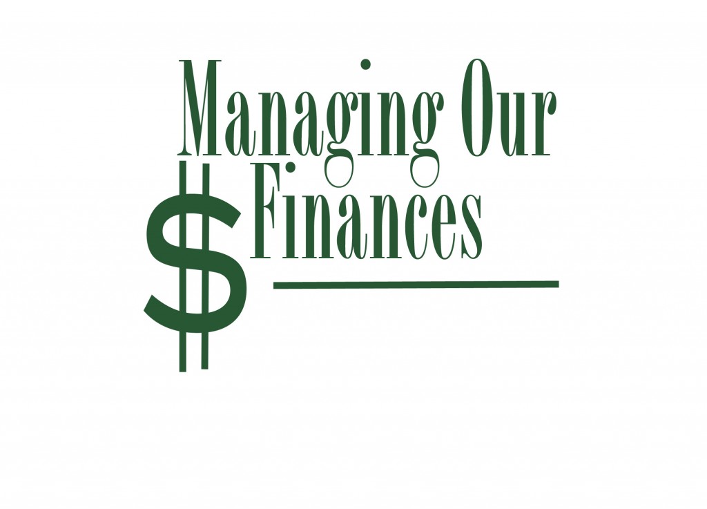 managing personal finance