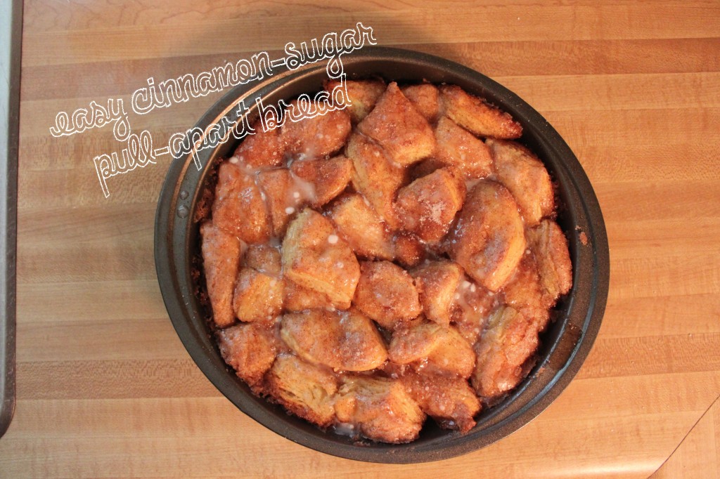 pull apart bread recipe