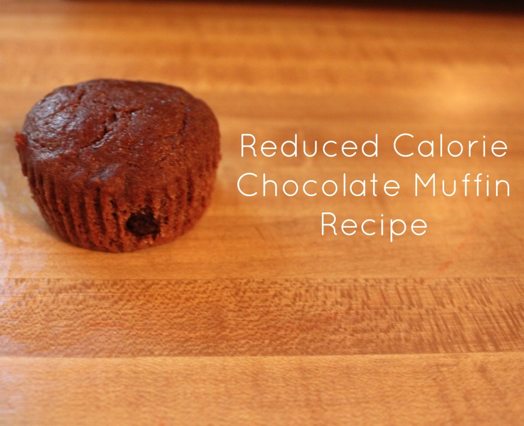 Chocolate Muffin Recipe