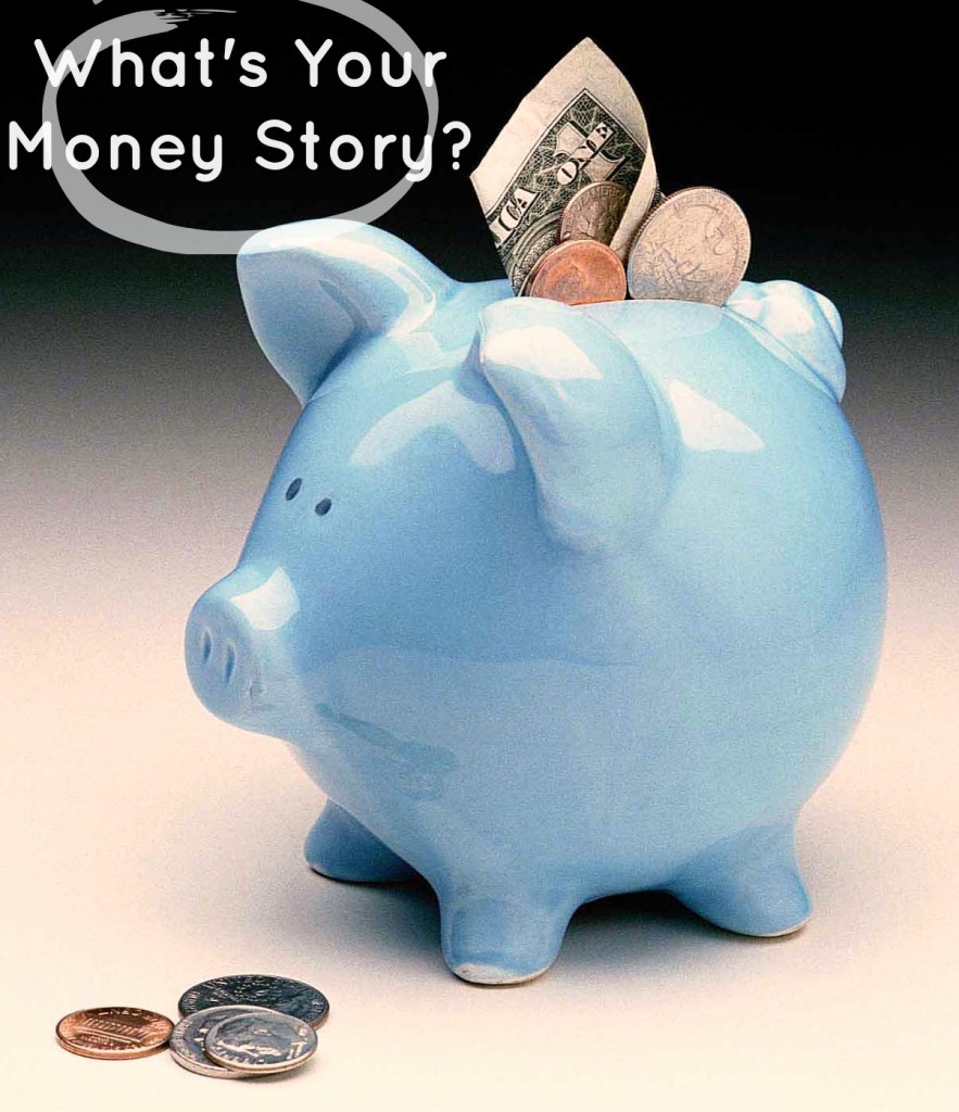 money story