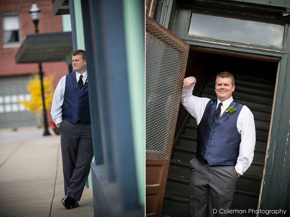 groom photo