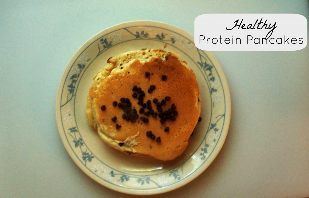 protein pancakes