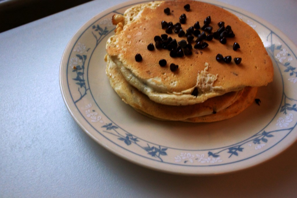 protein pancakes