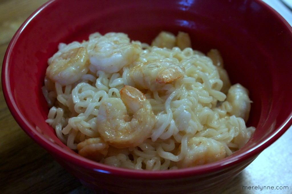 honey lime shrimp