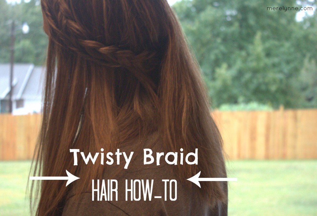 braid hair tutorial