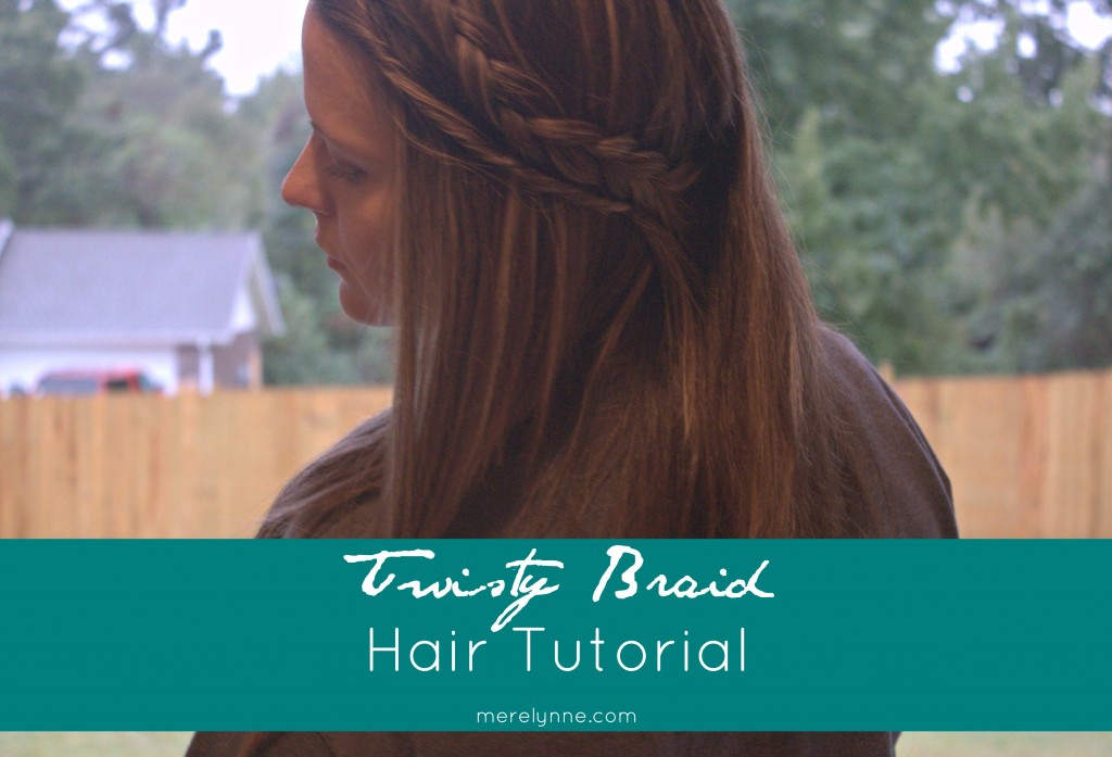 braid hair tutorial