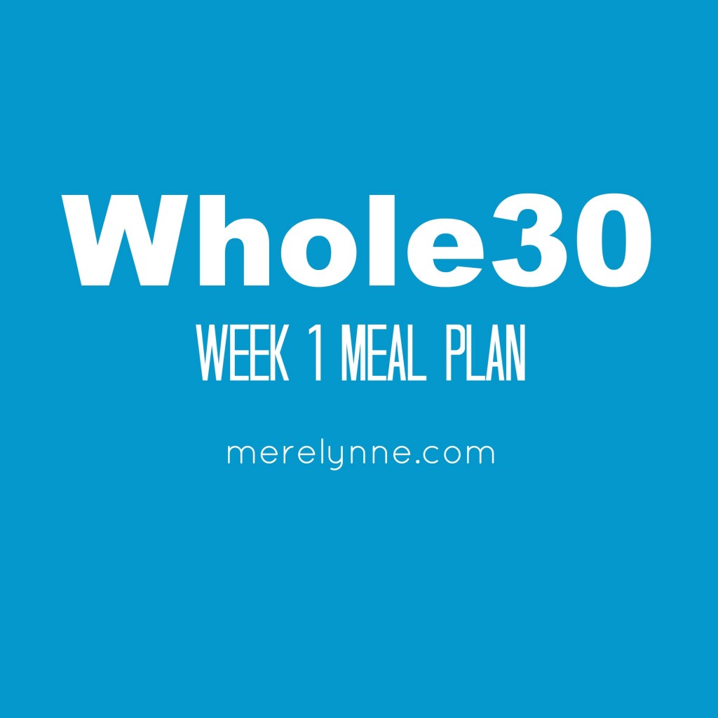 whole30 meal plan, whole 30 meal plan