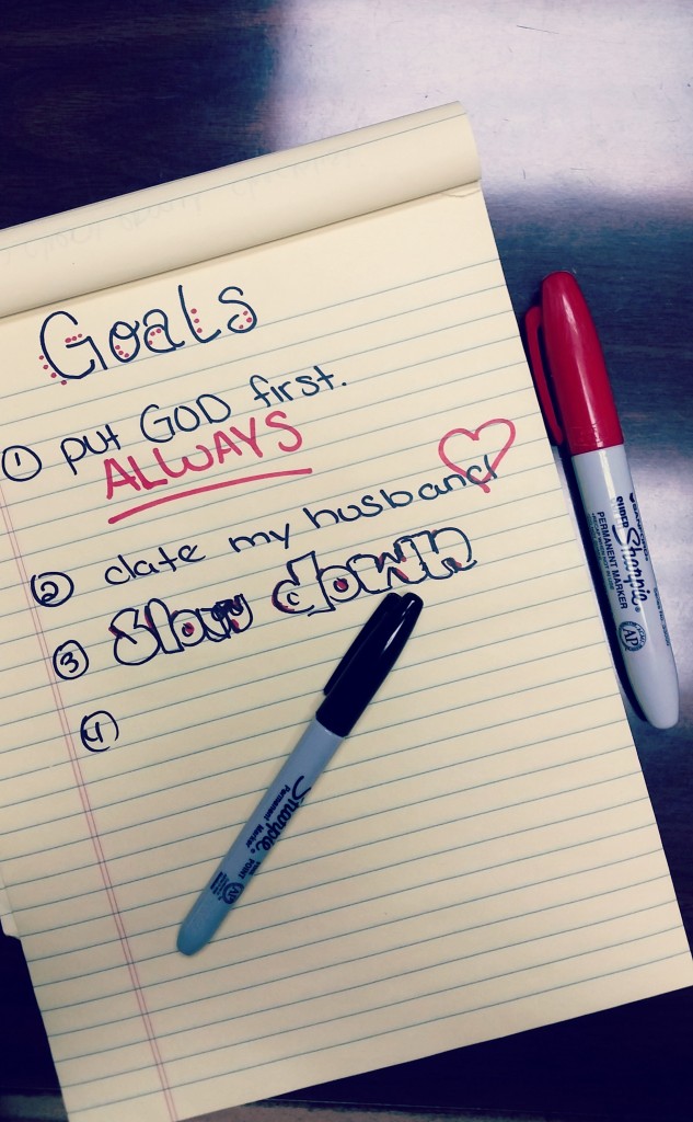 2015 goal check in merelynne.com