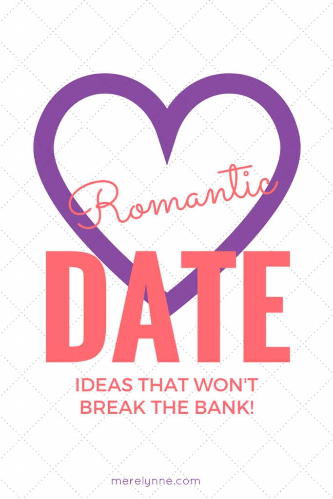romantic date ideas