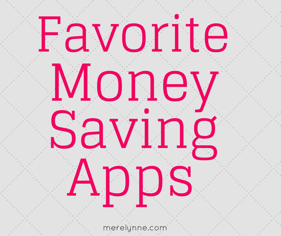 money savings apps