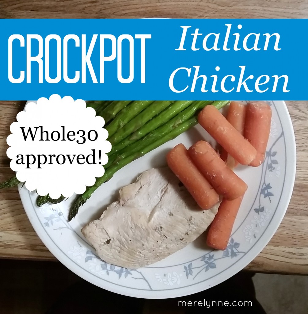 whole30 recipe, crockpot recipe, whole30 approved, chicken recipe, clean eating