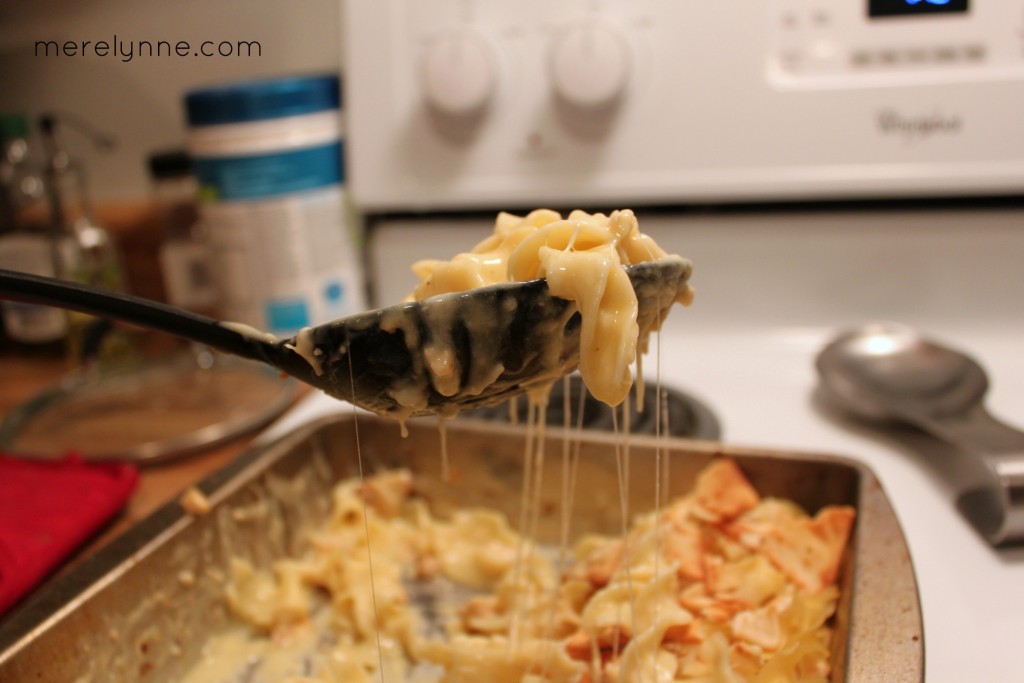 the best chicken noodle casserole recipe