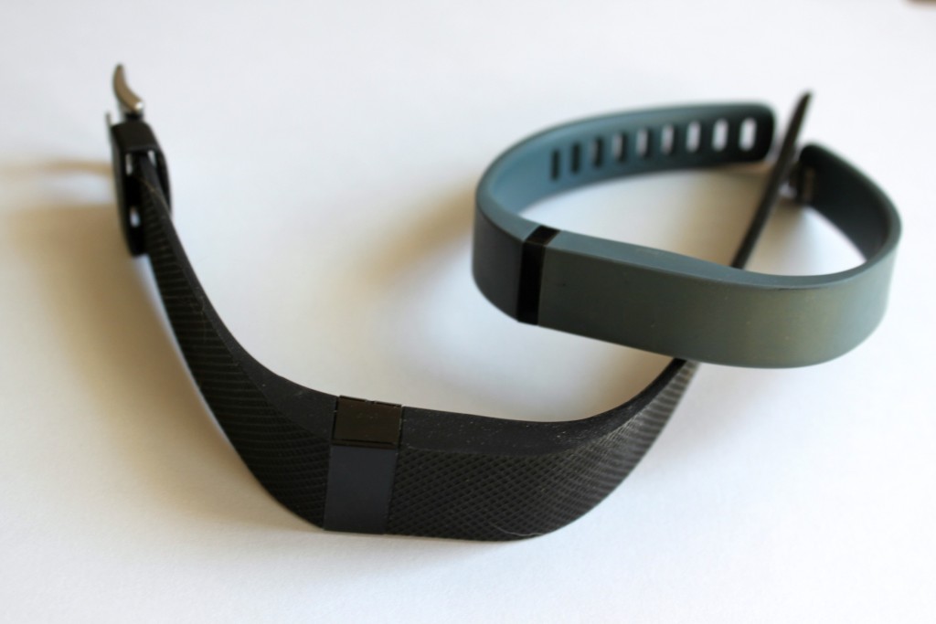 fitbit flex vs fitbit charge hr, review of fitbit