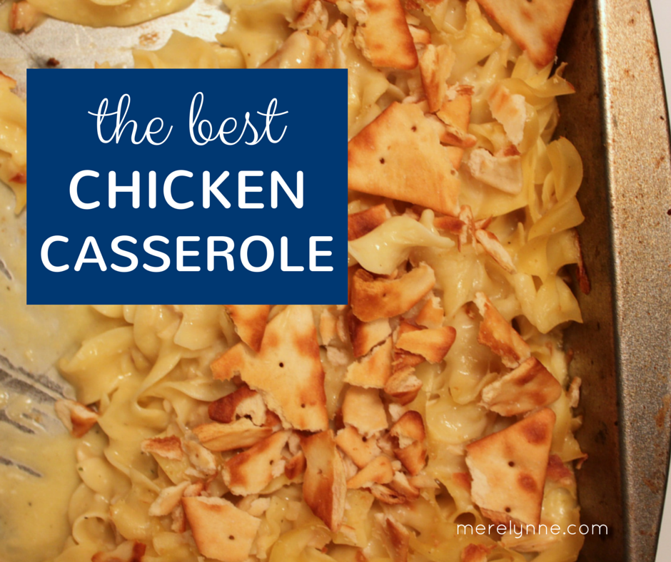 Best Chicken Casserole Recipes