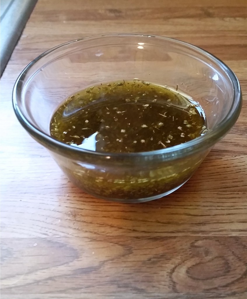 Greek Salad Dressing Recipe