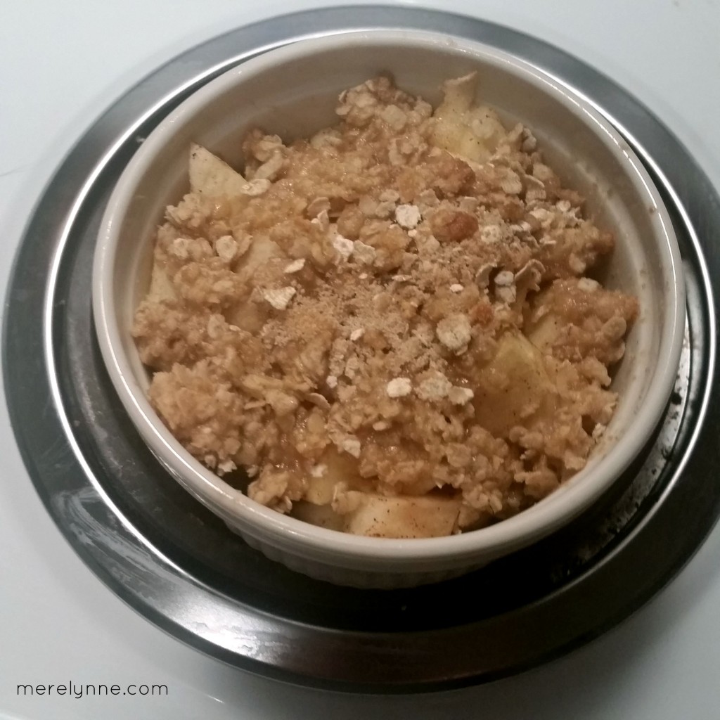 apple crisp recipe