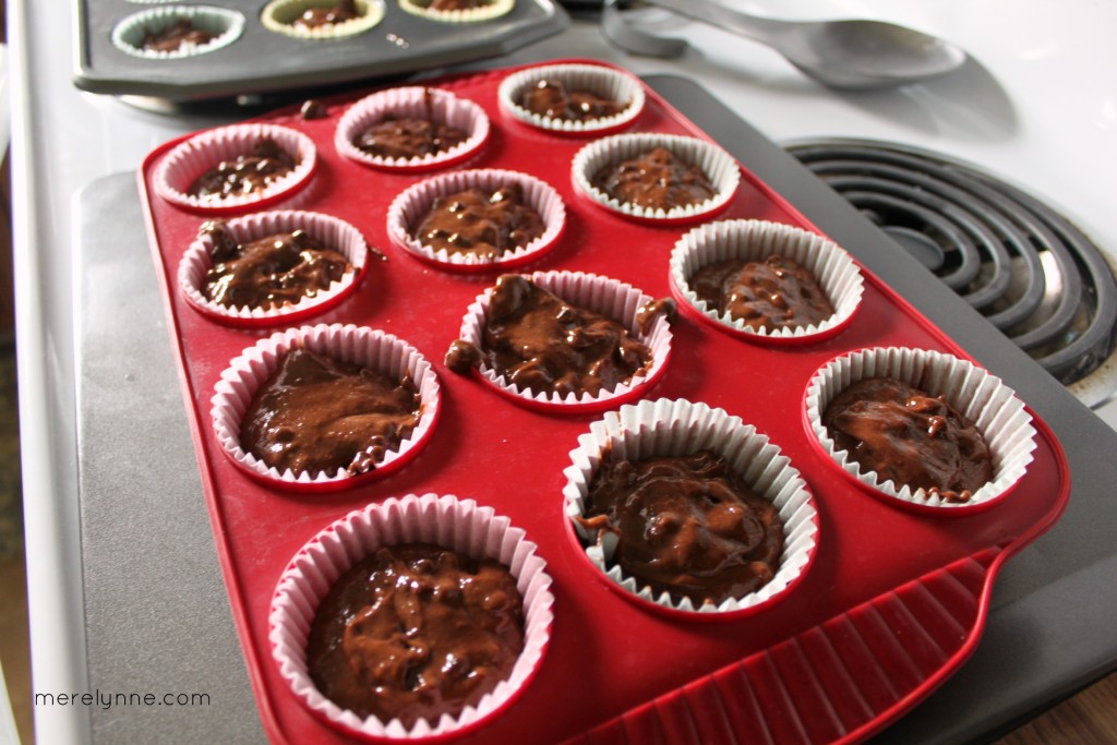 chocolate cupcake recipe