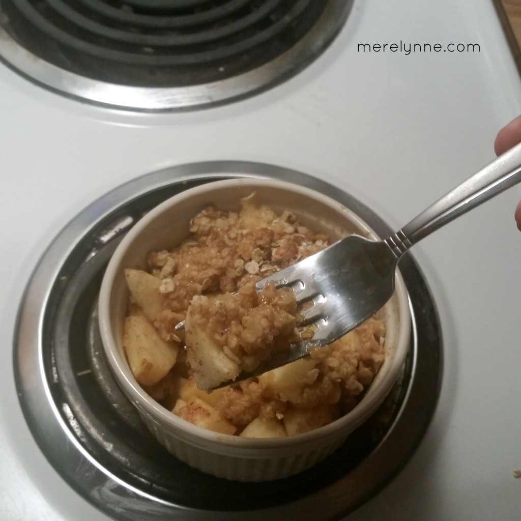 easy apple crisp recipe