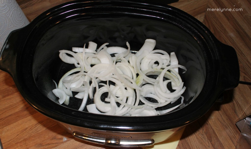 crockpot chicken fajitas