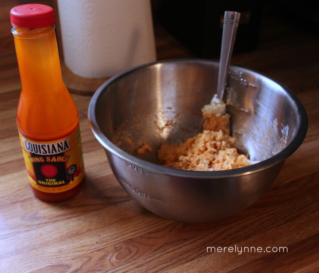 buffalo chicken manicotti