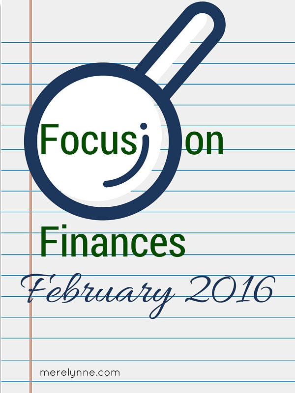 finance focus, merelynne