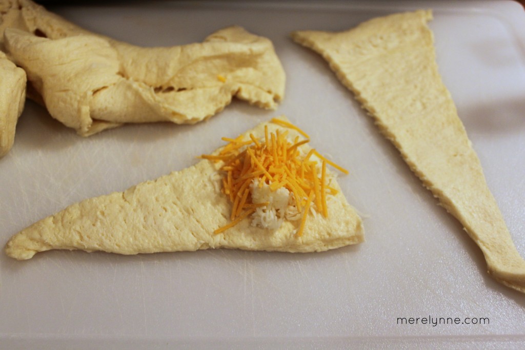 Crescent Roll Pizza Recipe