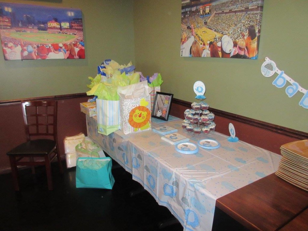 baby shower