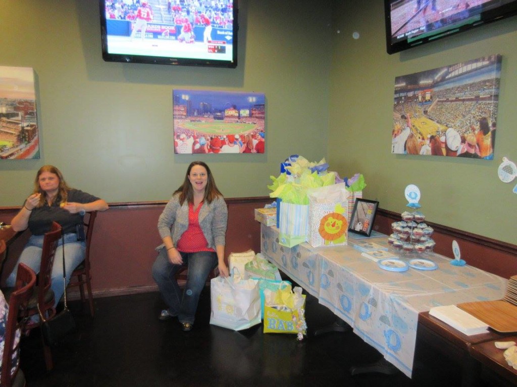 baby boy shower