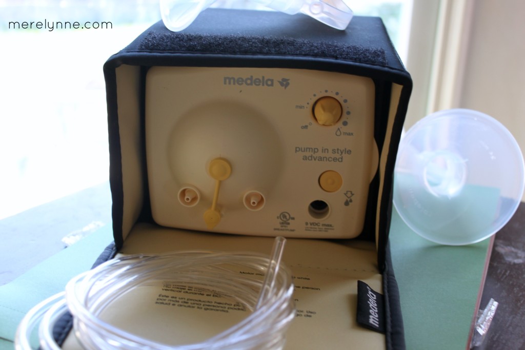 free breast pump