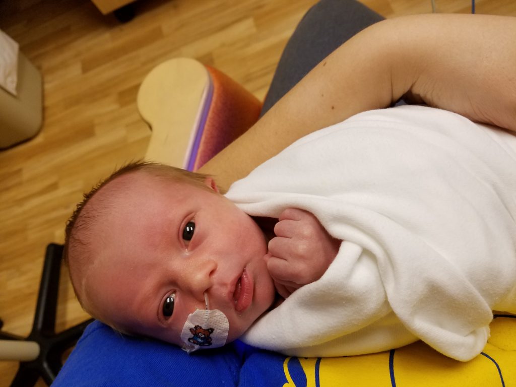 nicu baby