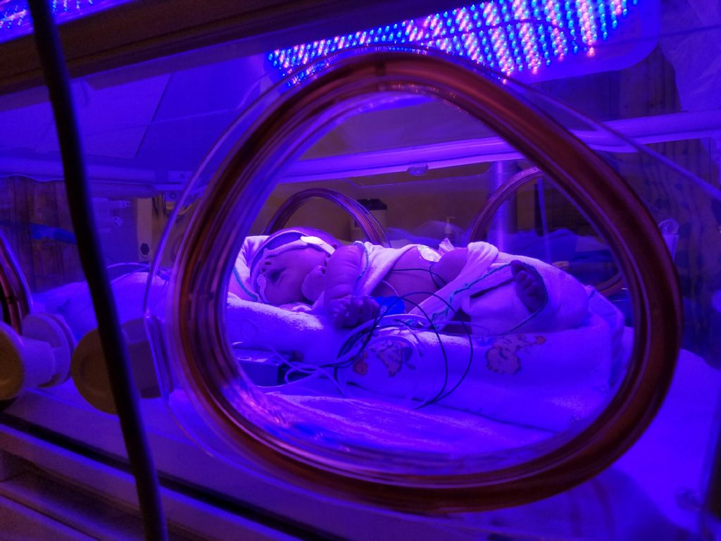 birth story, preemie, nicu