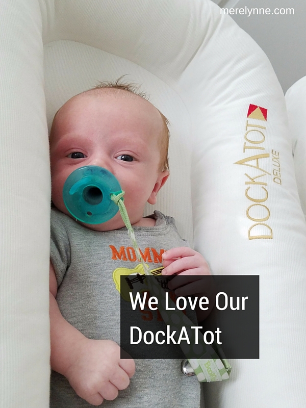 we love our dockatot