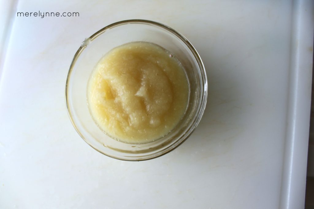 how to make homemade baby food