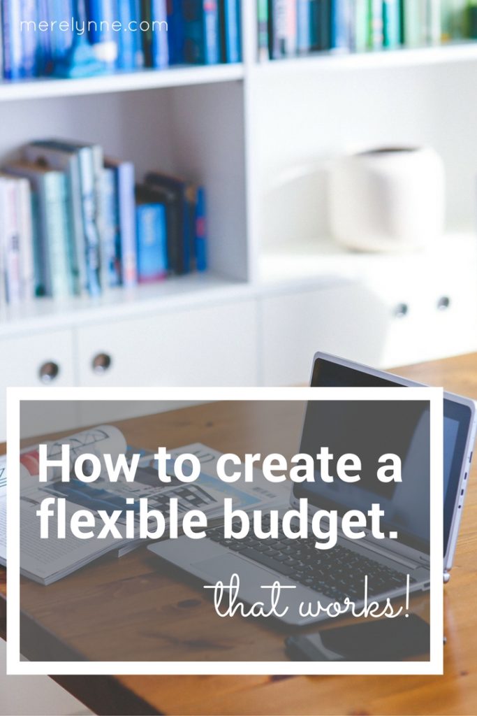 flexible budget, better budget