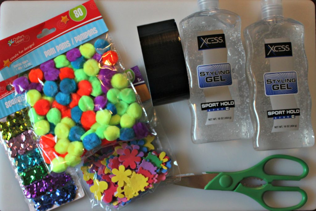 create a baby sensory bag