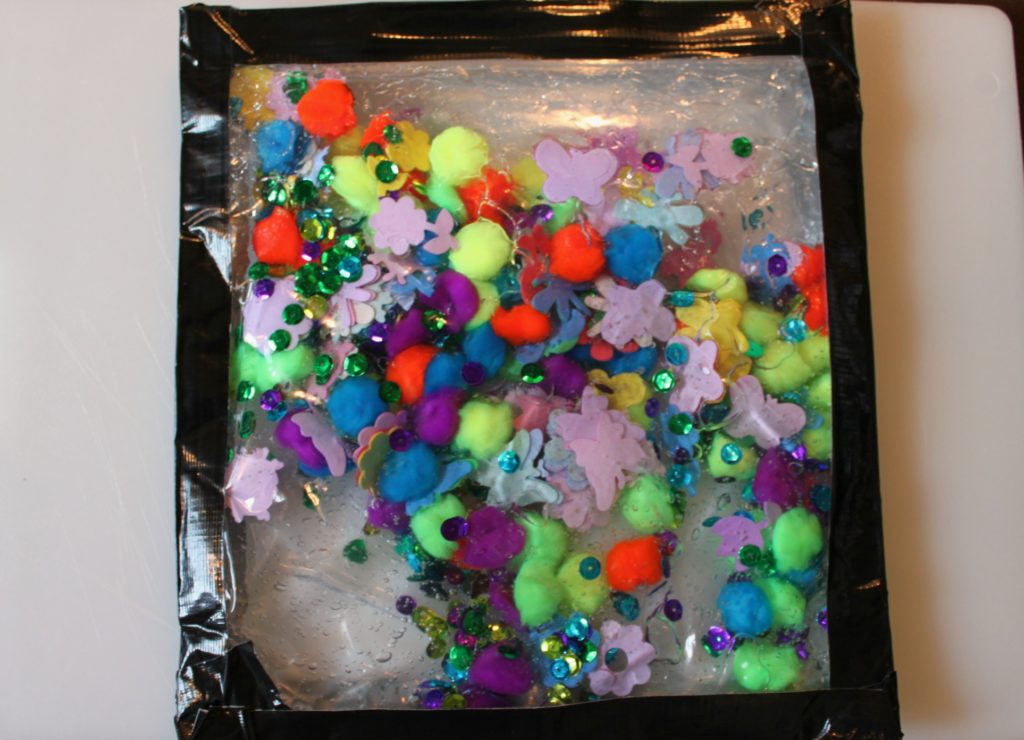 baby sensory bags