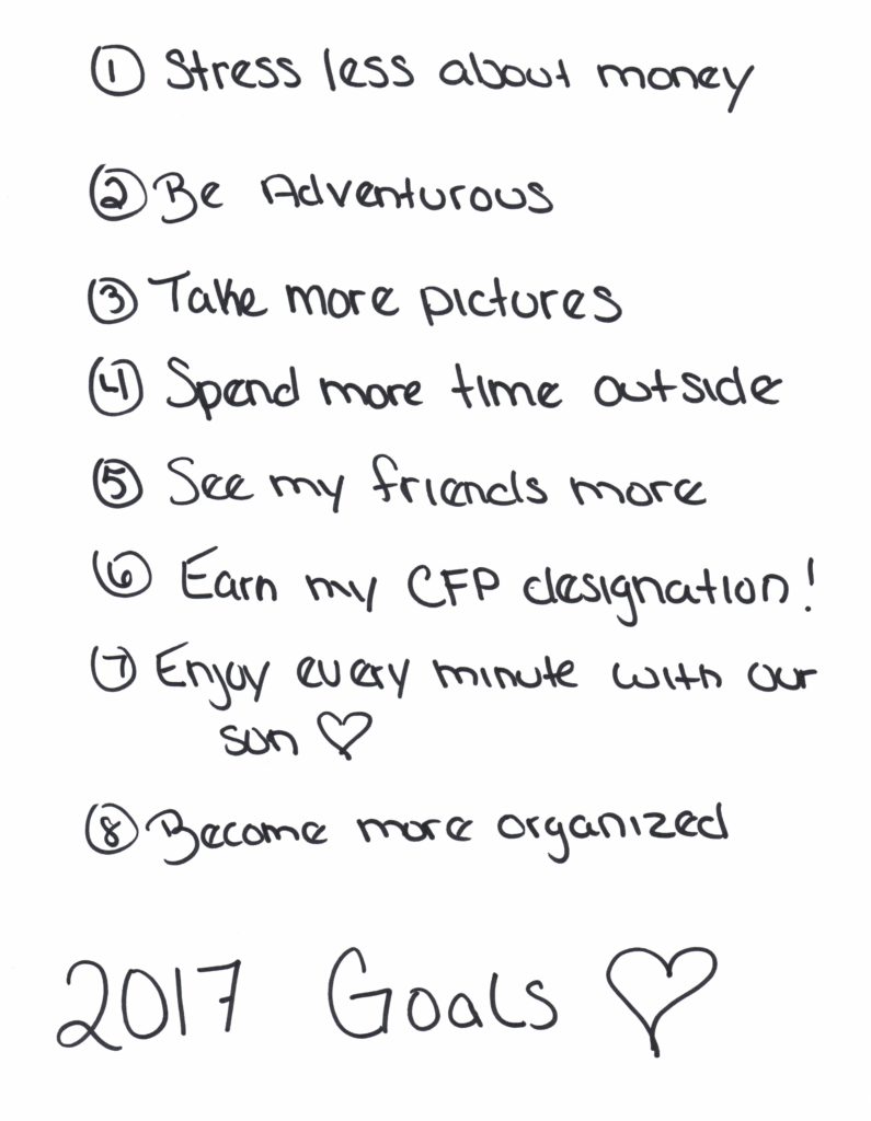 new year resolutions, new year goals, 2017 resolutions, 2017 goals, family goals, family resolutions