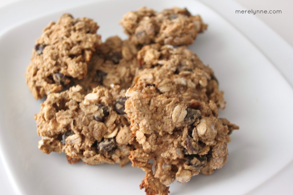 easy breakfast cookies