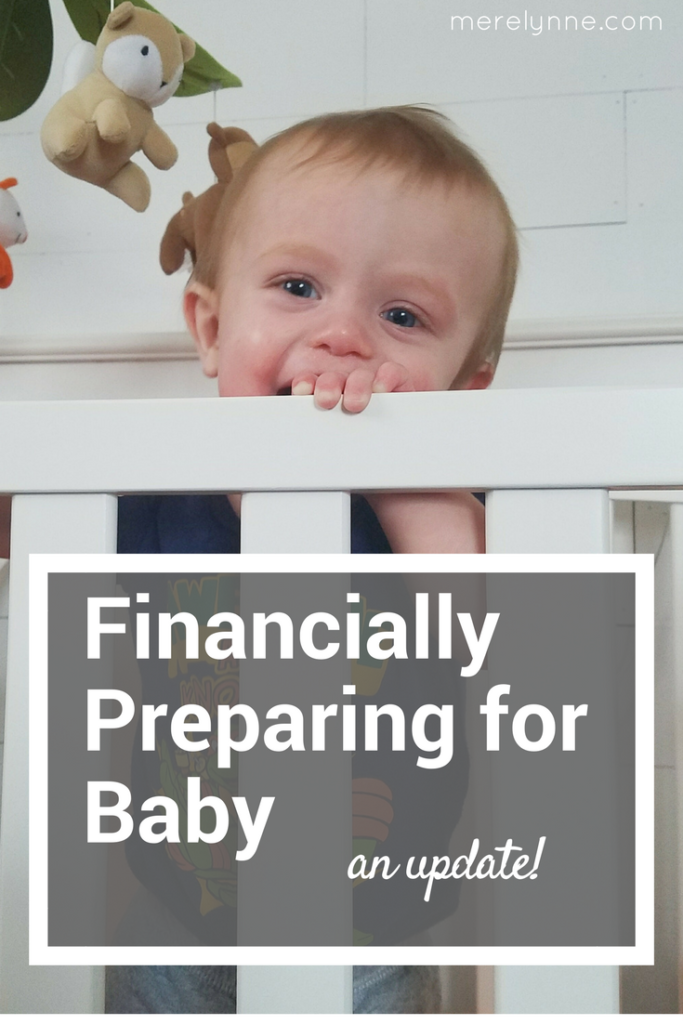 financially preparing for baby, an update on how to prepare for baby, how to prepare for baby