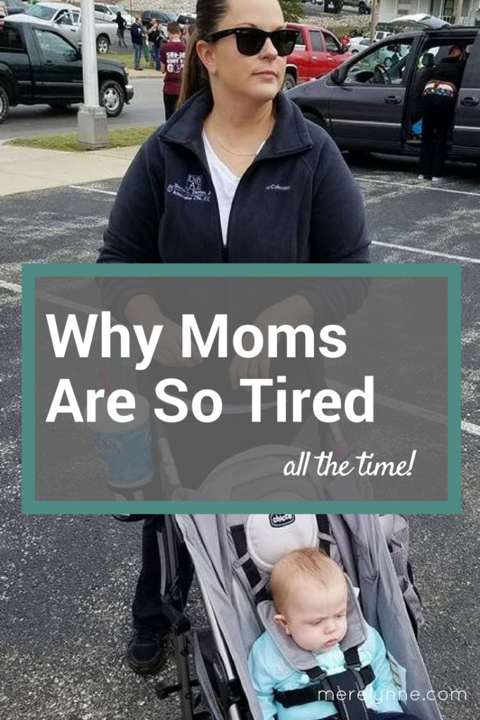 why moms are so tired, mom is tired, video, why mom is tired