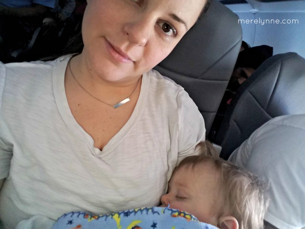 flying with a toddler, traveling with a toddler, flying with a baby