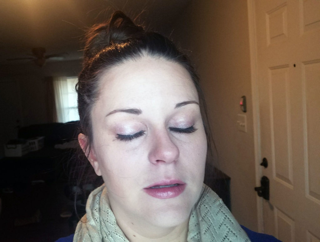 shadowsense, lipsense makeup, long lasting eye shadow, meredith rines, merelynne