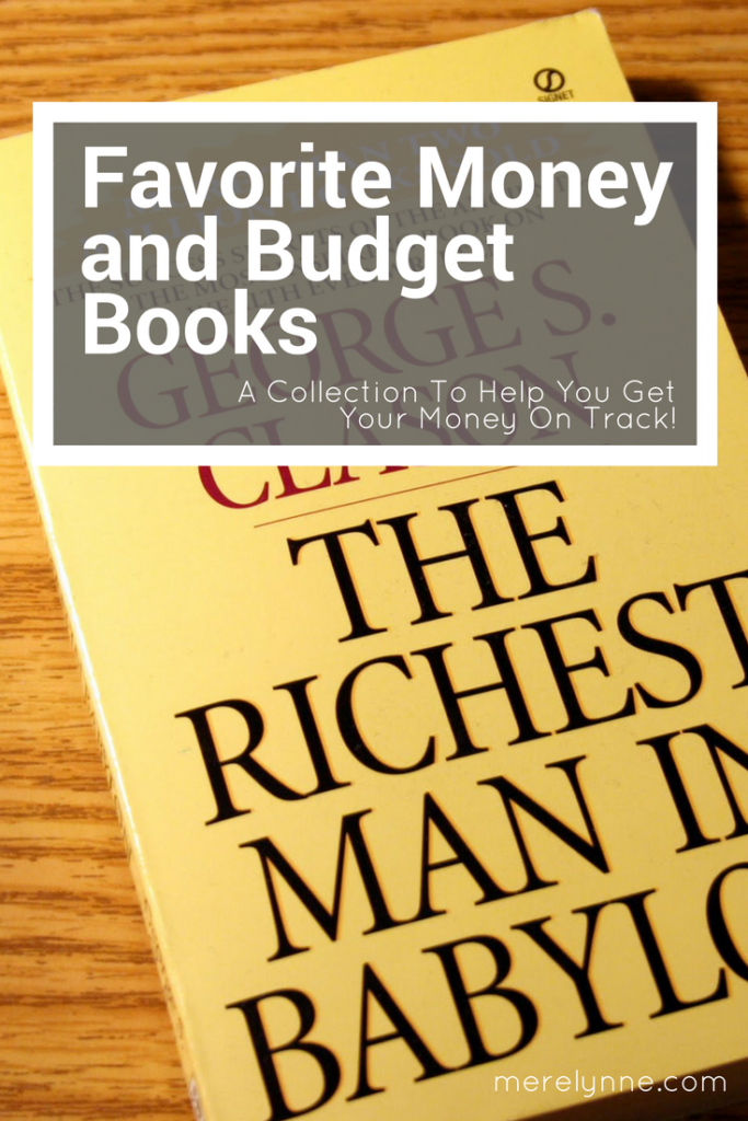 favorite money books, favorite budget books, best budget books, best money books, meredith rines, merelynne