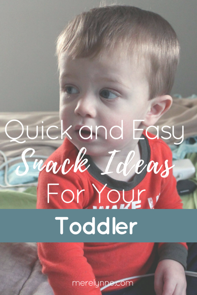 snack ideas for toddlers, toddler snack ideas, quick snack ideas, easy snack ideas, meredith rines, merelynne, snack ideas for your toddler
