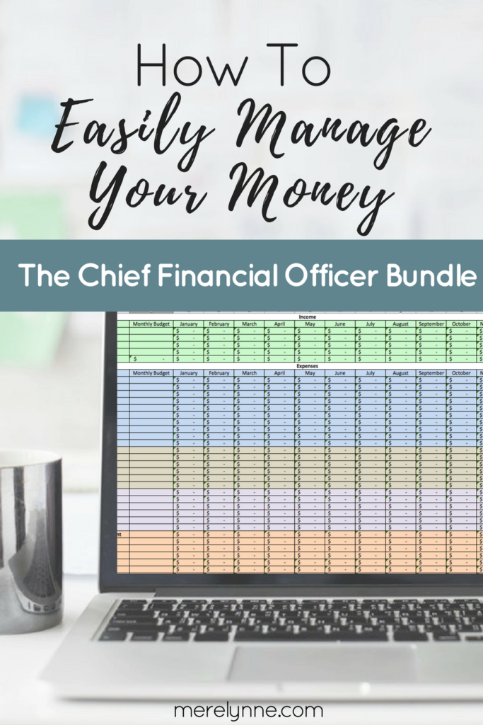how to manage your money, easily manage your money