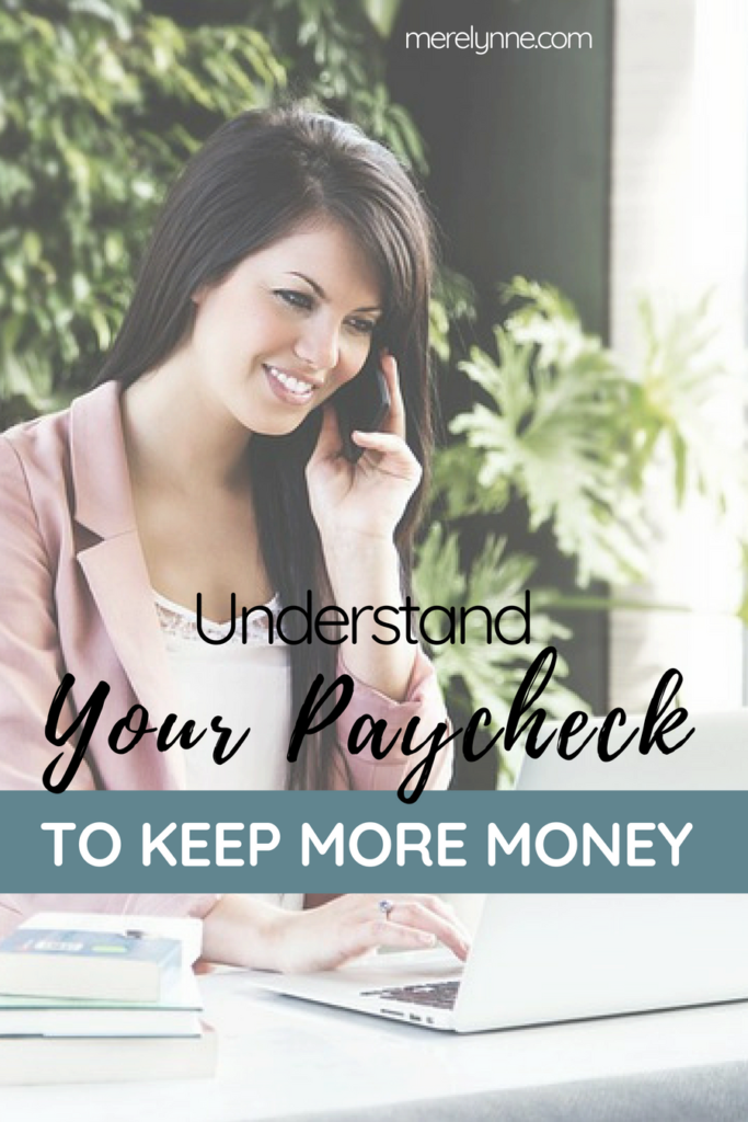 Understand Your Paycheck (What Are The Deductions On Your Pay Stub)