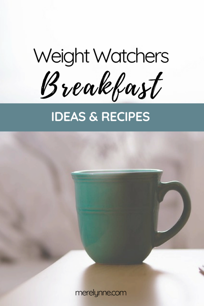 weight watchers breakfast ideas, weight watchers breakfast recipes