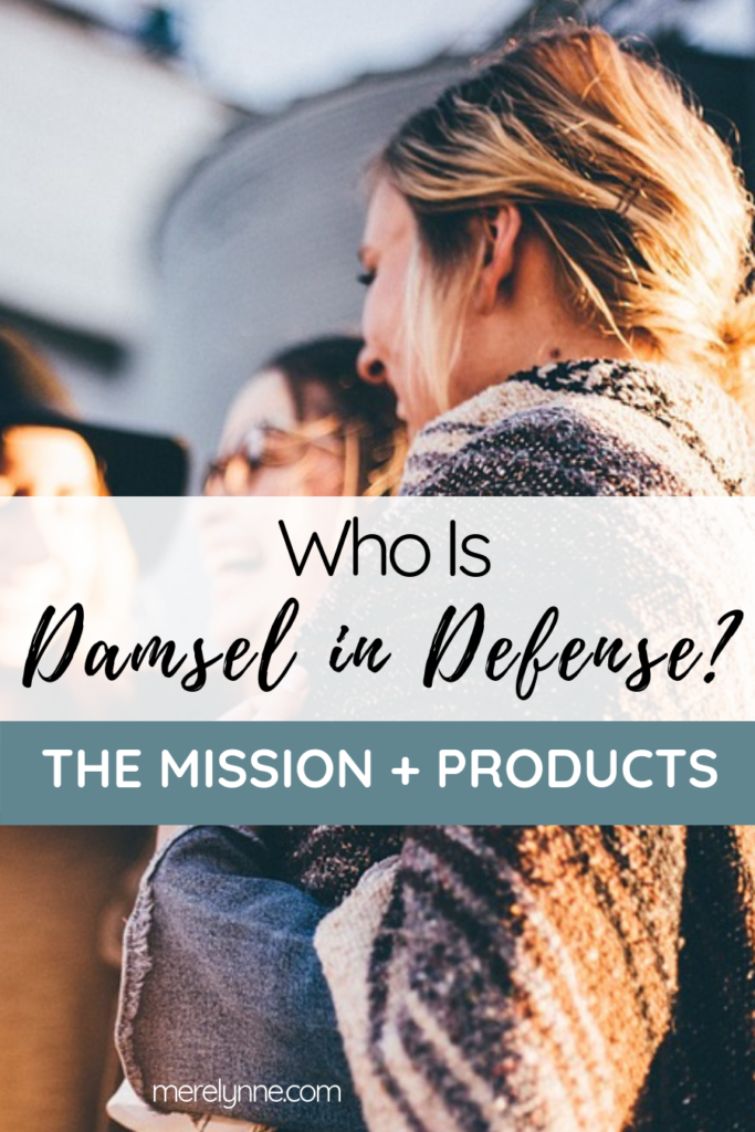 Who Is Damsel In Defense The Mission The Goal The Products 