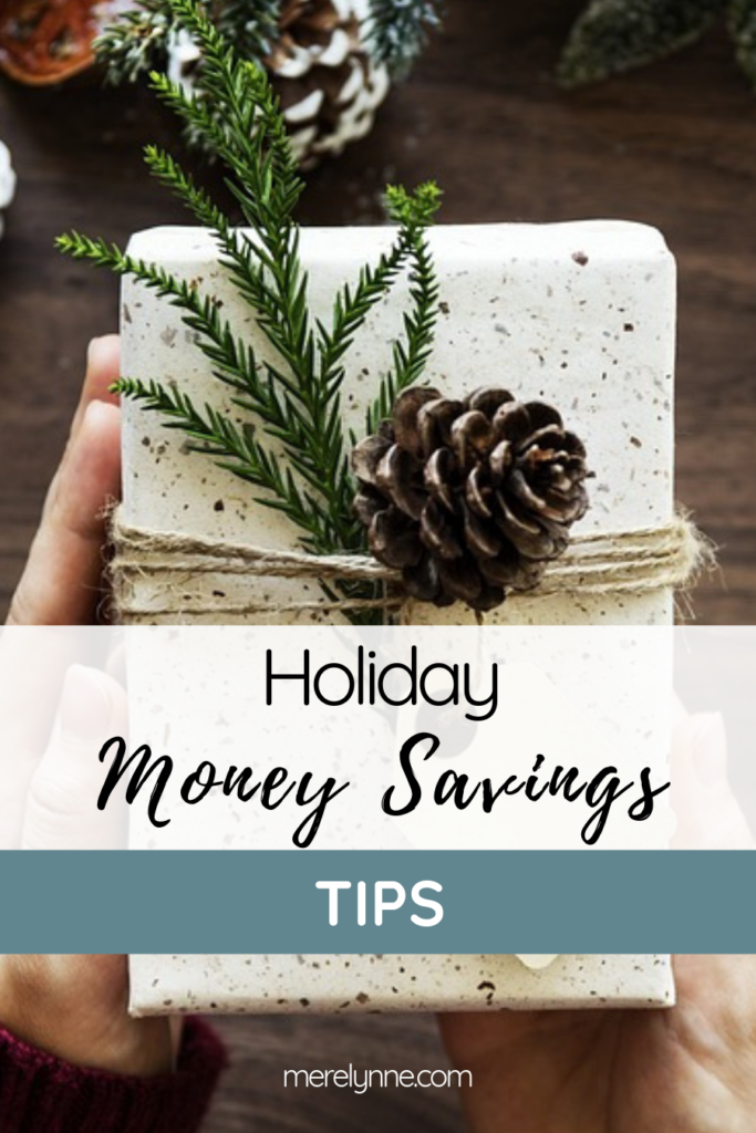 holiday savings tips, money savings tips